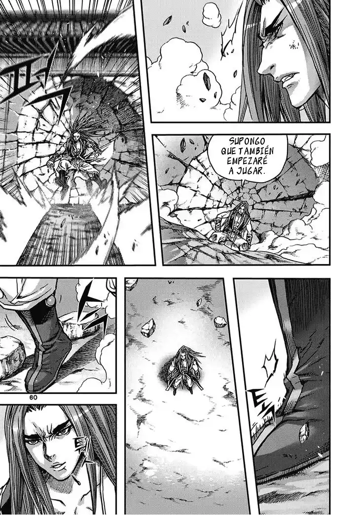 King Of Hell - Capítulo 342 - Página 26 - LectorTMOo