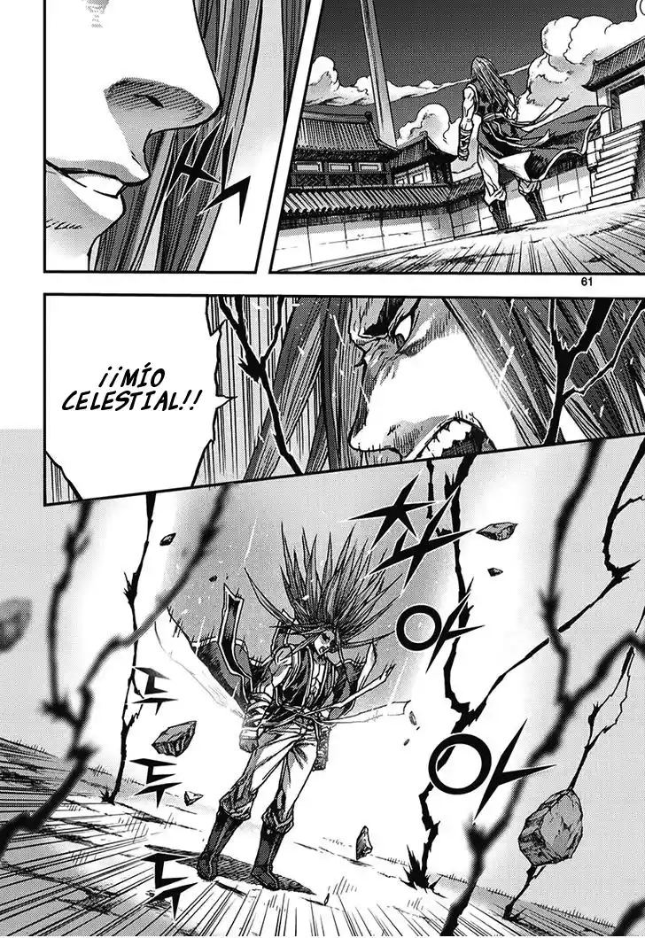 King Of Hell - Capítulo 342 - Página 27 - LectorTMOo