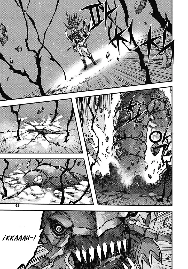 King Of Hell - Capítulo 342 - Página 28 - LectorTMOo