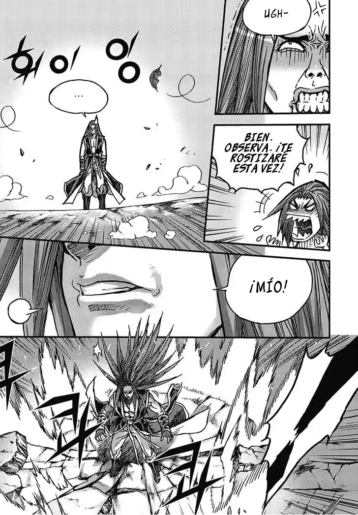 King Of Hell - Capítulo 342 - Página 30 - LectorTMOo