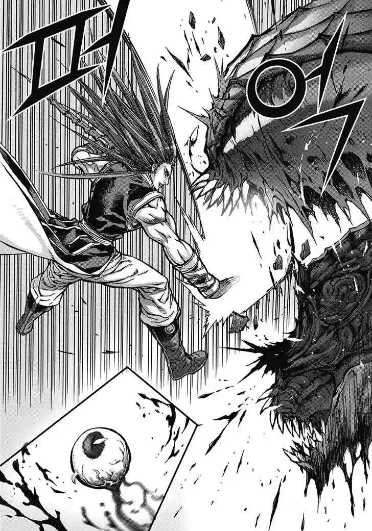 King Of Hell - Capítulo 343 - Página 5 - LectorTMOo