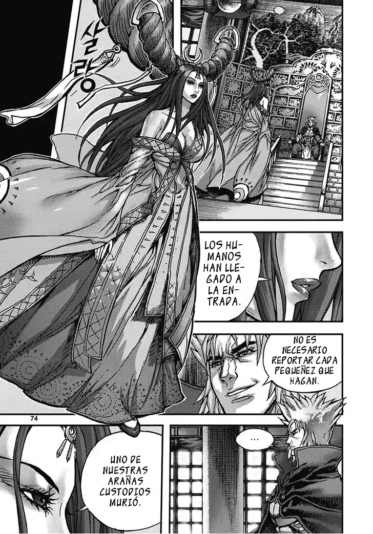 King Of Hell - Capítulo 343 - Página 8 - LectorTMOo