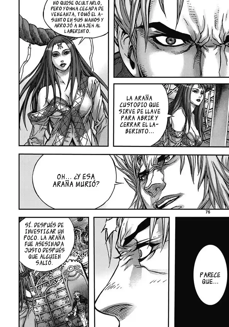 King Of Hell - Capítulo 343 - Página 9 - LectorTMOo