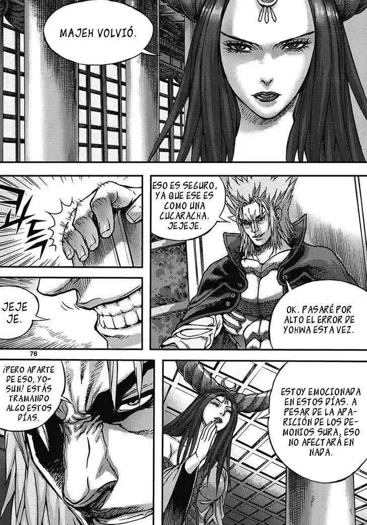King Of Hell - Capítulo 343 - Página 10 - LectorTMOo