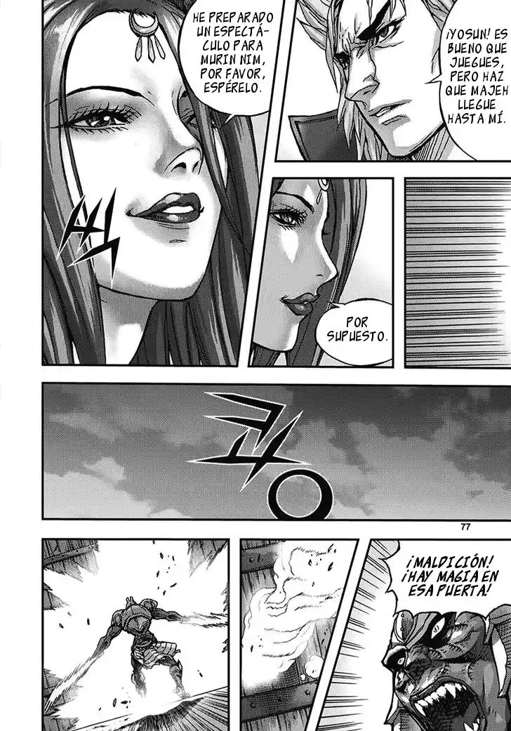 King Of Hell - Capítulo 343 - Página 11 - LectorTMOo