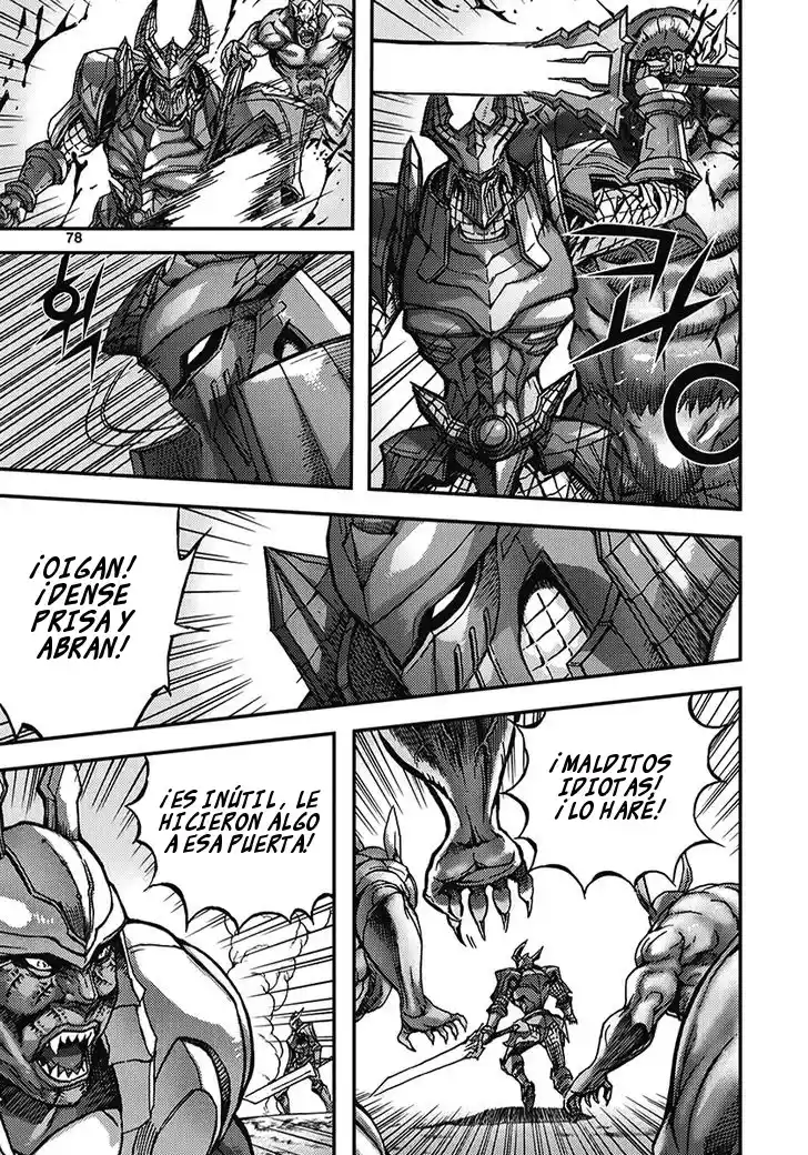 King Of Hell - Capítulo 343 - Página 12 - LectorTMOo
