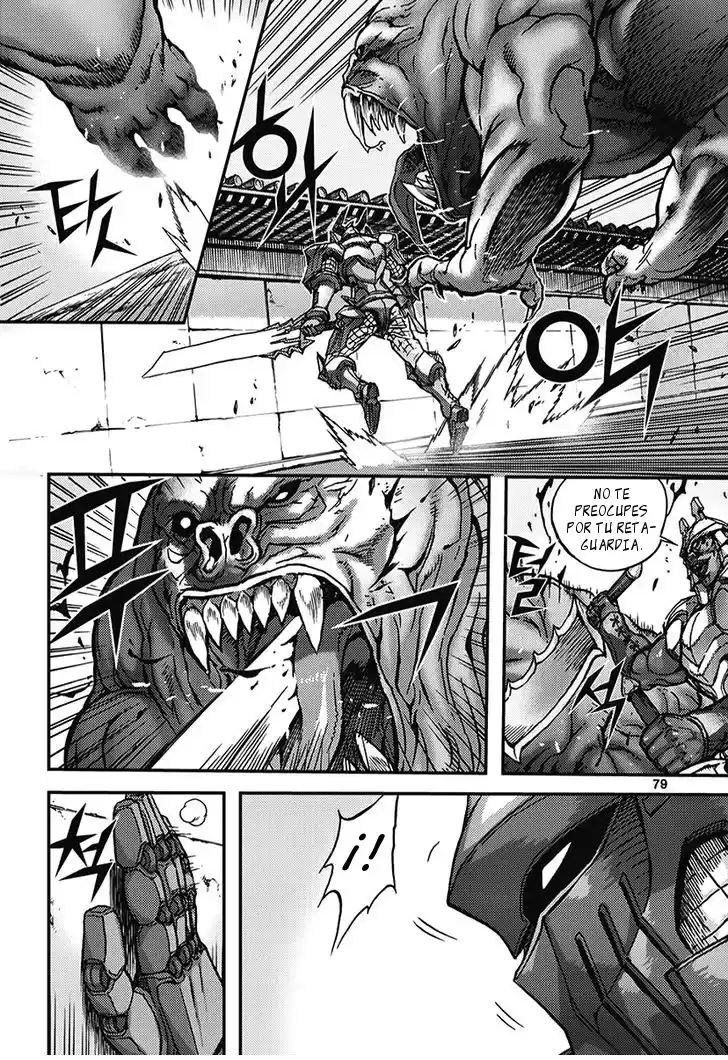 King Of Hell - Capítulo 343 - Página 13 - LectorTMOo