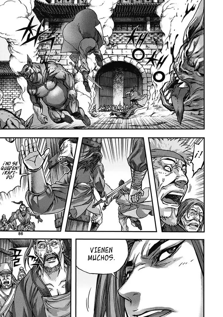 King Of Hell - Capítulo 343 - Página 20 - LectorTMOo