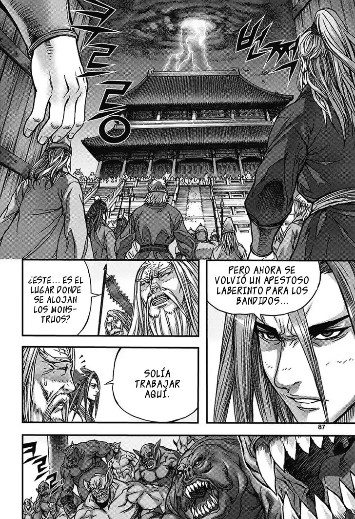 King Of Hell - Capítulo 343 - Página 21 - LectorTMOo