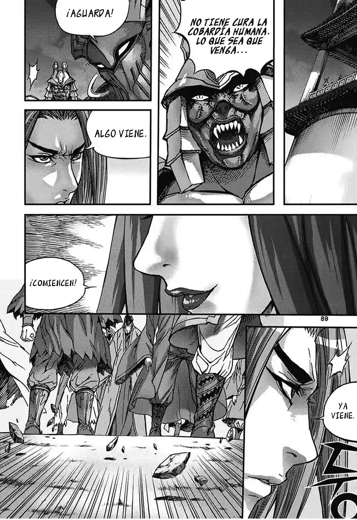 King Of Hell - Capítulo 343 - Página 23 - LectorTMOo