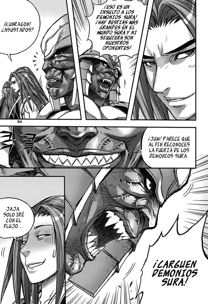 King Of Hell - Capítulo 343 - Página 28 - LectorTMOo