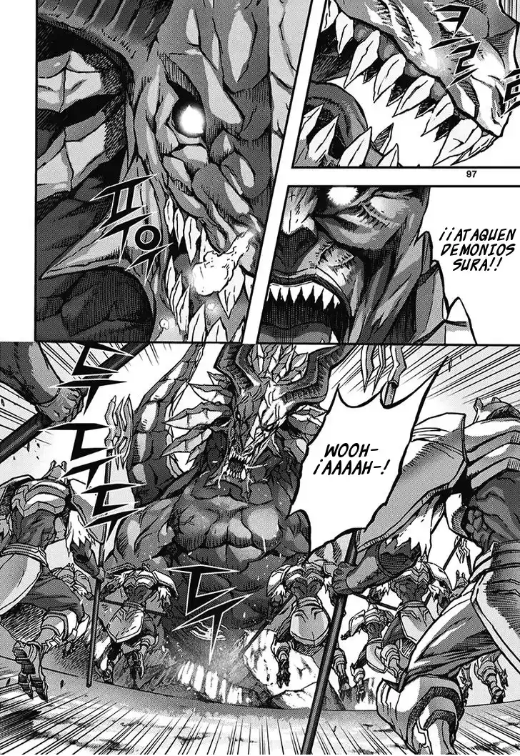 King Of Hell - Capítulo 344 - Página 3 - LectorTMOo