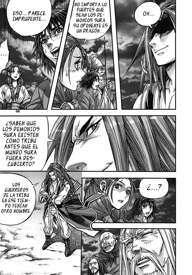 King Of Hell - Capítulo 344 - Página 4 - LectorTMOo