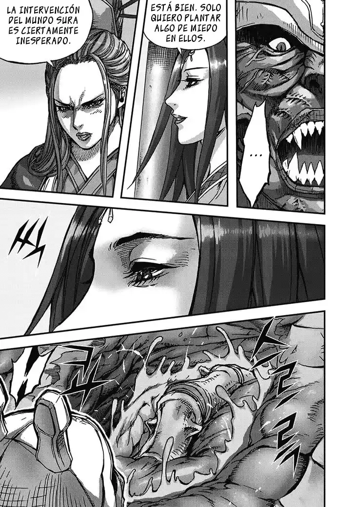 King Of Hell - Capítulo 344 - Página 12 - LectorTMOo