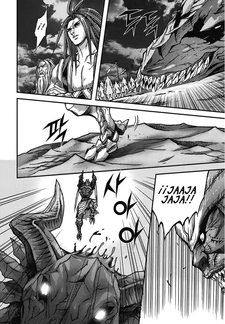 King Of Hell - Capítulo 344 - Página 13 - LectorTMOo