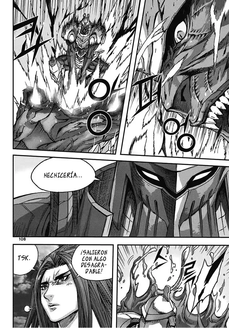 King Of Hell - Capítulo 344 - Página 14 - LectorTMOo
