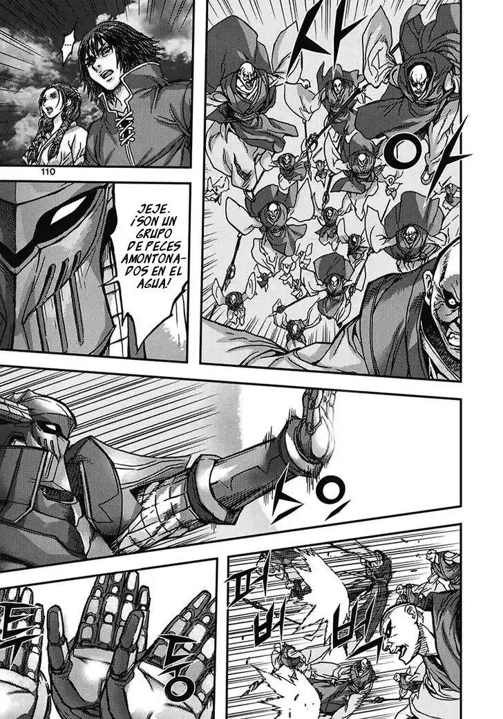 King Of Hell - Capítulo 344 - Página 16 - LectorTMOo