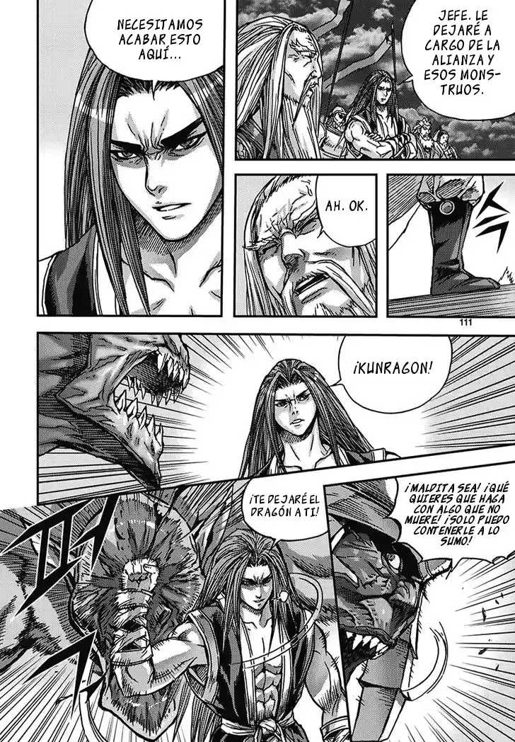 King Of Hell - Capítulo 344 - Página 17 - LectorTMOo