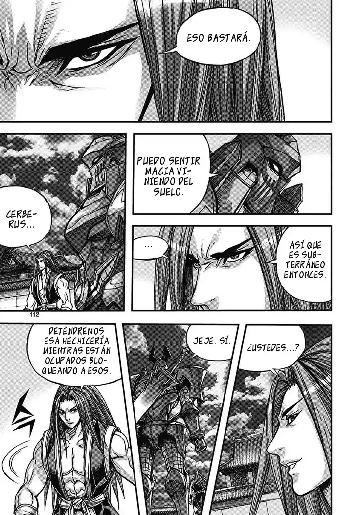 King Of Hell - Capítulo 344 - Página 18 - LectorTMOo