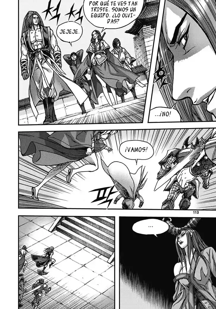 King Of Hell - Capítulo 344 - Página 19 - LectorTMOo