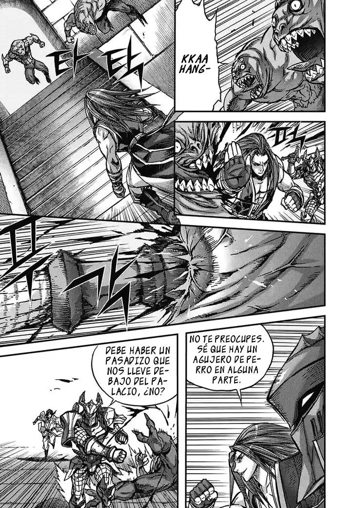 King Of Hell - Capítulo 344 - Página 20 - LectorTMOo