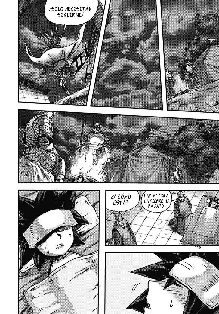 King Of Hell - Capítulo 344 - Página 21 - LectorTMOo