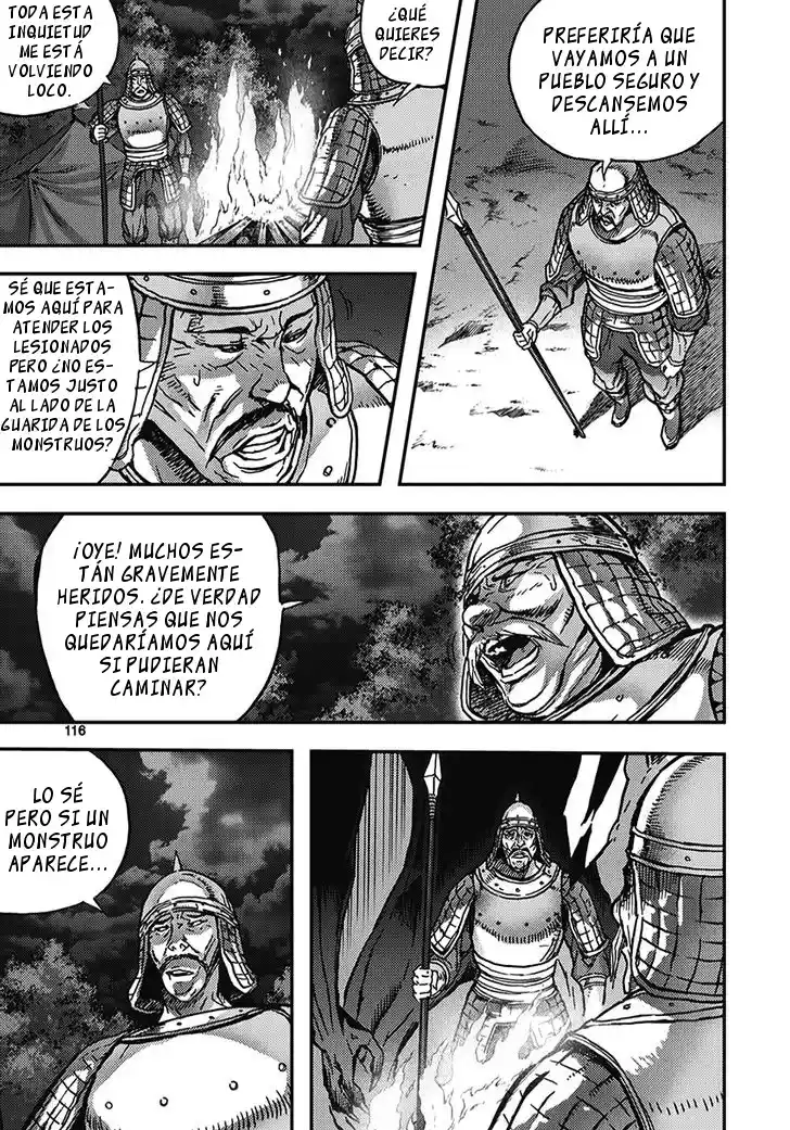 King Of Hell - Capítulo 344 - Página 22 - LectorTMOo