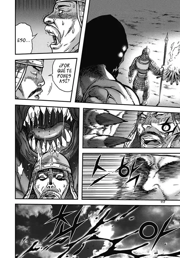 King Of Hell - Capítulo 344 - Página 23 - LectorTMOo