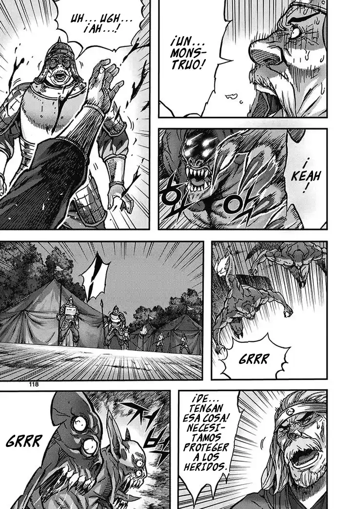King Of Hell - Capítulo 344 - Página 24 - LectorTMOo