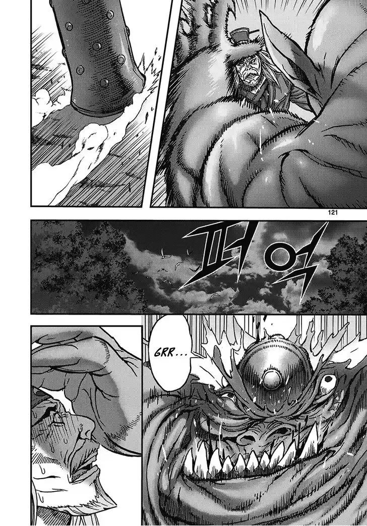 King Of Hell - Capítulo 344 - Página 27 - LectorTMOo