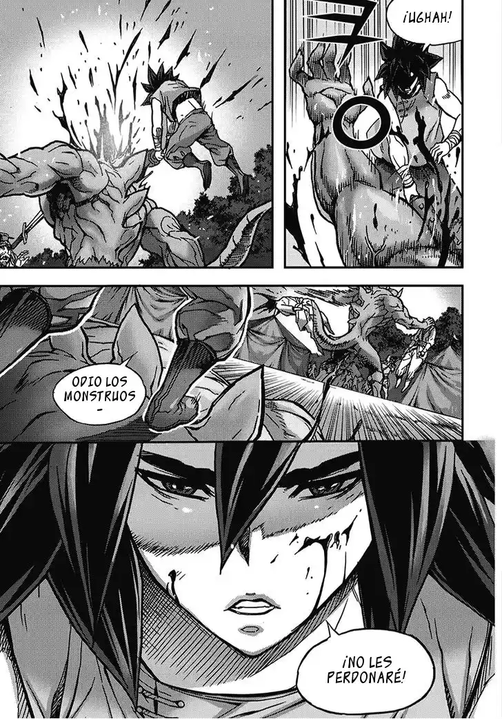 King Of Hell - Capítulo 344 - Página 28 - LectorTMOo