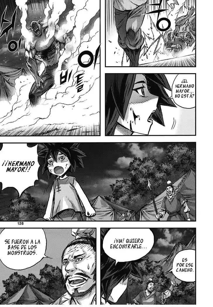King Of Hell - Capítulo 345 - Página 4 - LectorTMOo