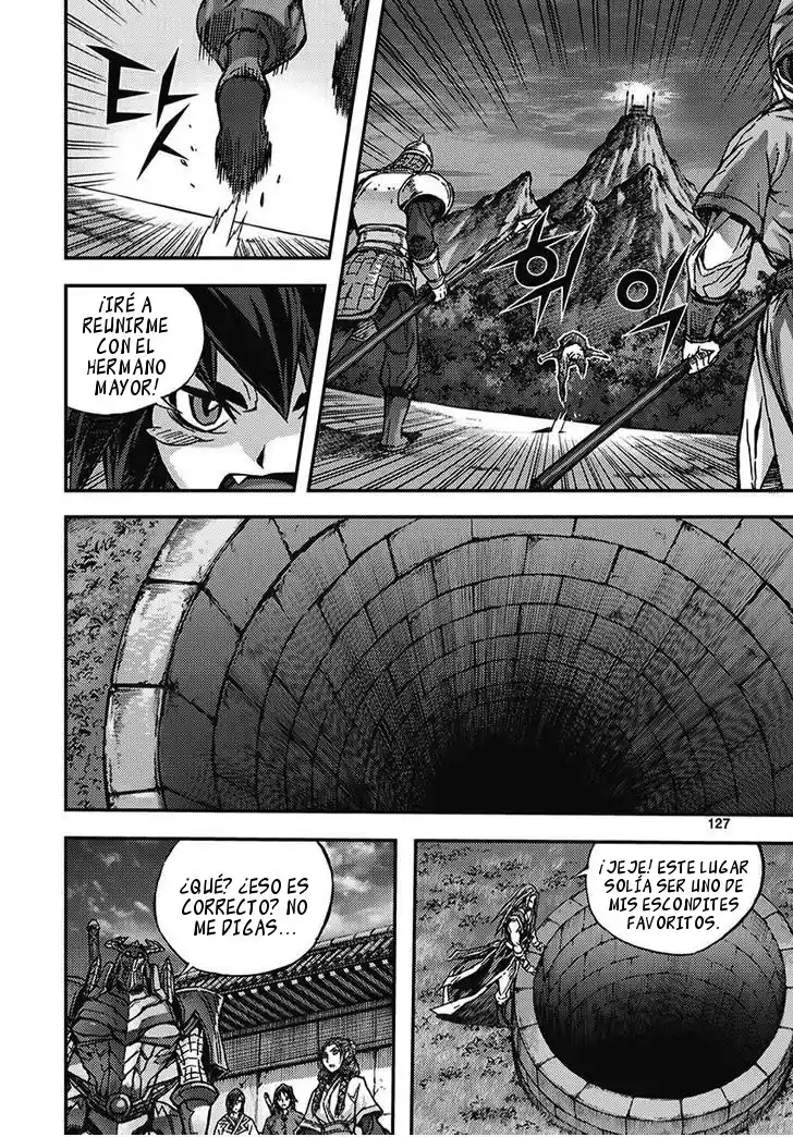 King Of Hell - Capítulo 345 - Página 5 - LectorTMOo