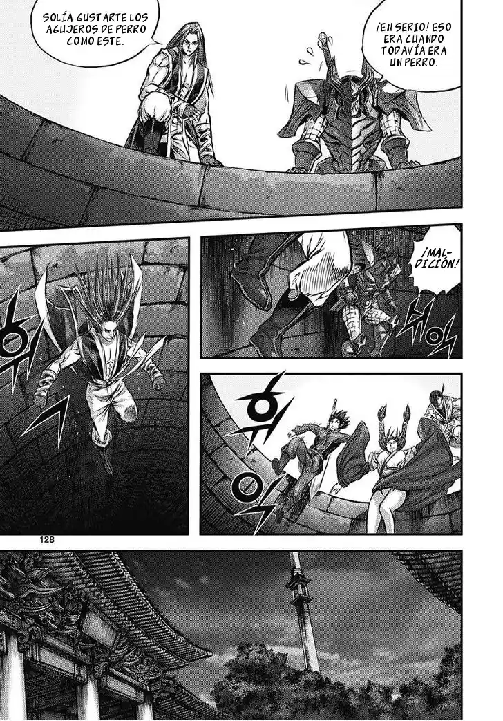 King Of Hell - Capítulo 345 - Página 6 - LectorTMOo