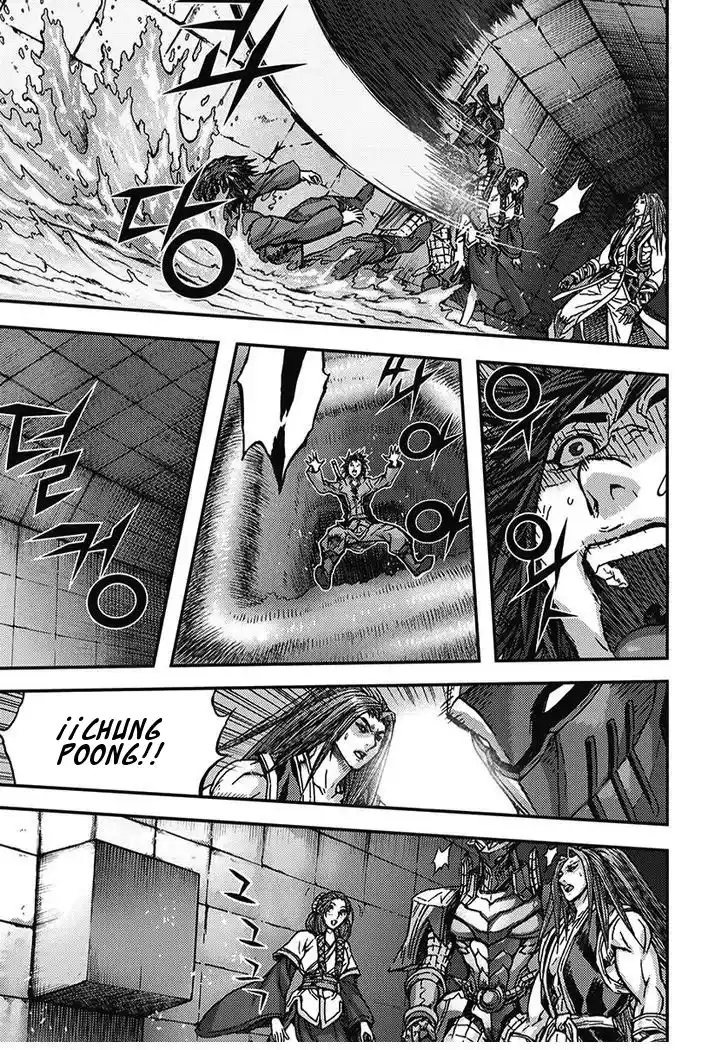 King Of Hell - Capítulo 345 - Página 10 - LectorTMOo