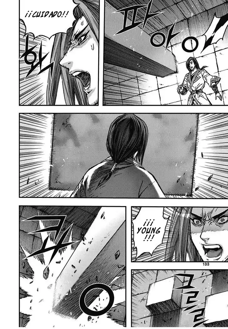 King Of Hell - Capítulo 345 - Página 11 - LectorTMOo