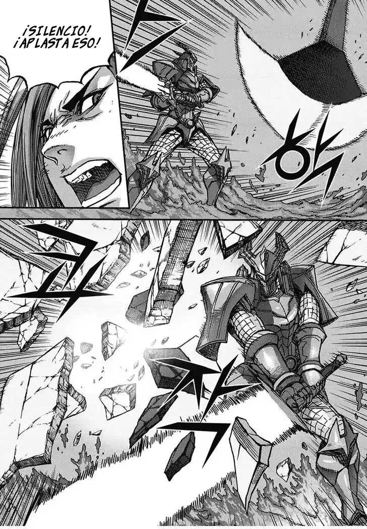 King Of Hell - Capítulo 345 - Página 14 - LectorTMOo