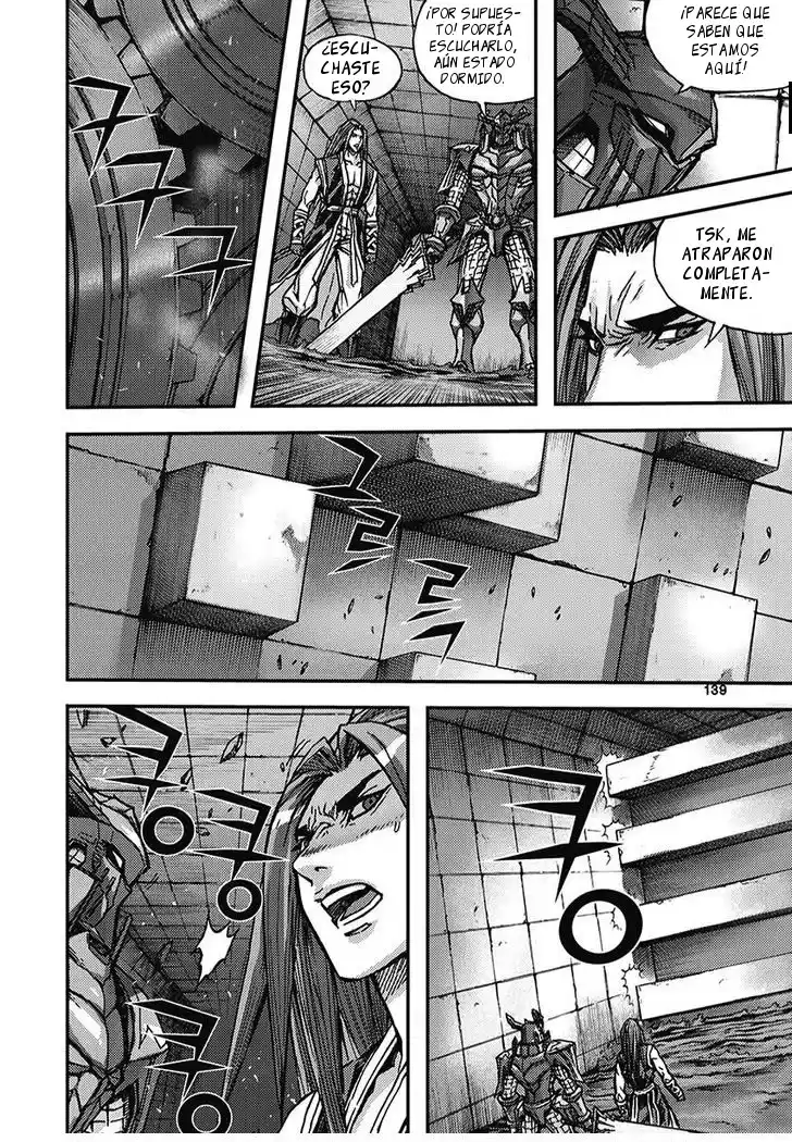 King Of Hell - Capítulo 345 - Página 17 - LectorTMOo