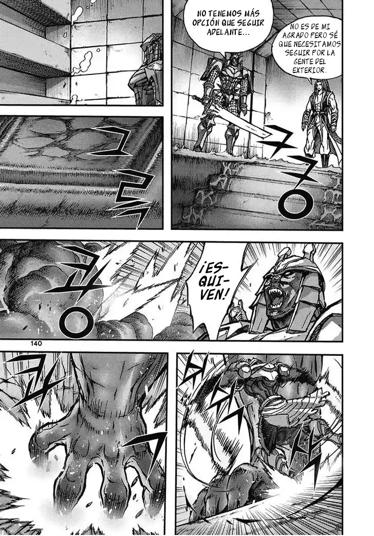 King Of Hell - Capítulo 345 - Página 18 - LectorTMOo