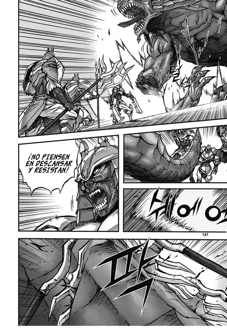 King Of Hell - Capítulo 345 - Página 19 - LectorTMOo