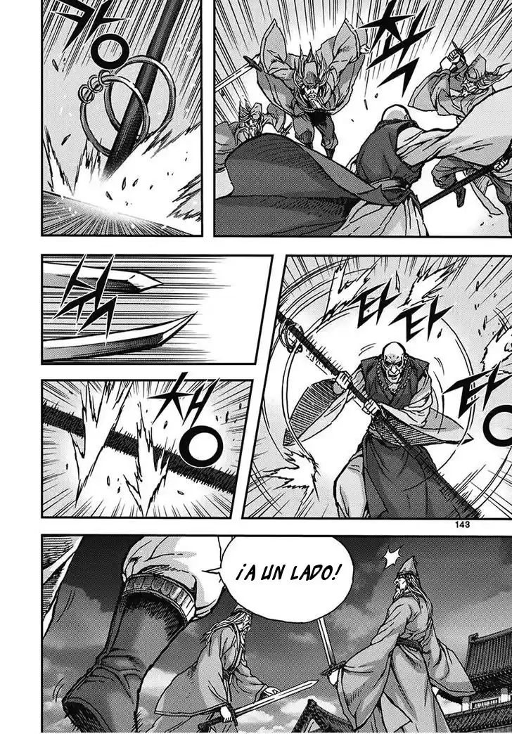 King Of Hell - Capítulo 345 - Página 21 - LectorTMOo