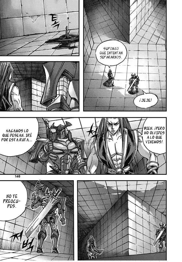 King Of Hell - Capítulo 345 - Página 24 - LectorTMOo