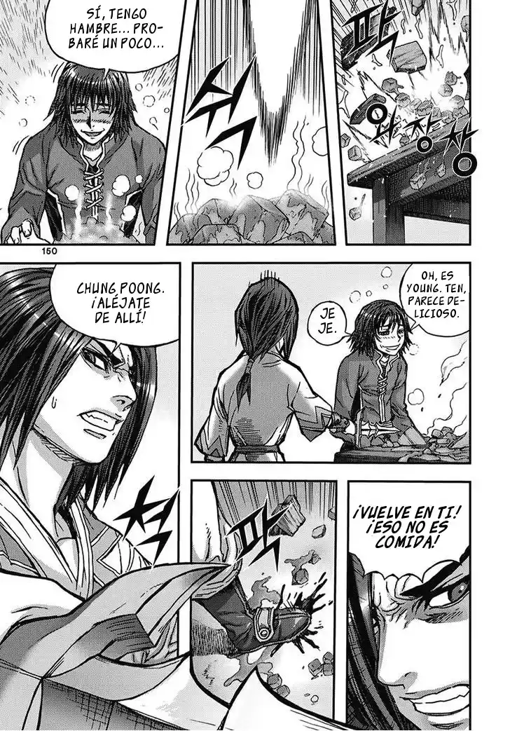 King Of Hell - Capítulo 345 - Página 28 - LectorTMOo