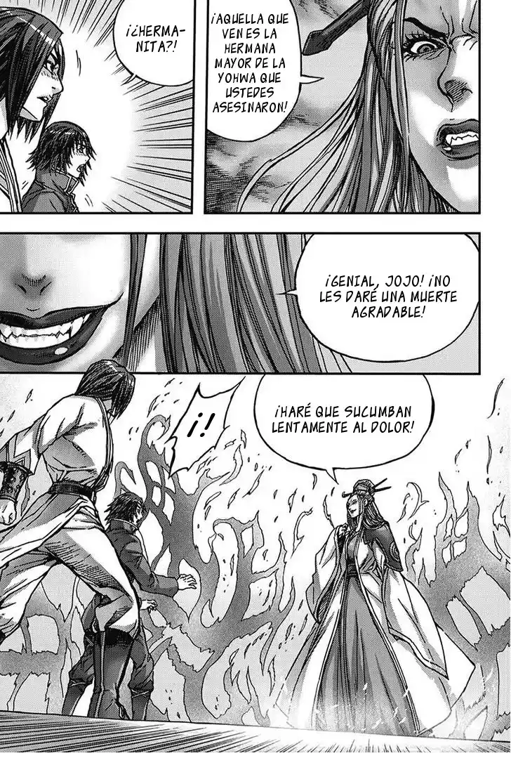 King Of Hell - Capítulo 345 - Página 32 - LectorTMOo
