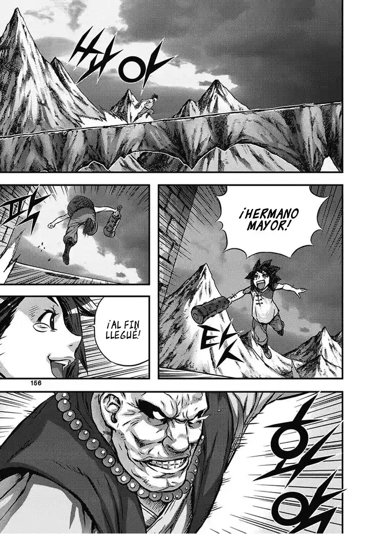King Of Hell - Capítulo 346 - Página 2 - LectorTMOo