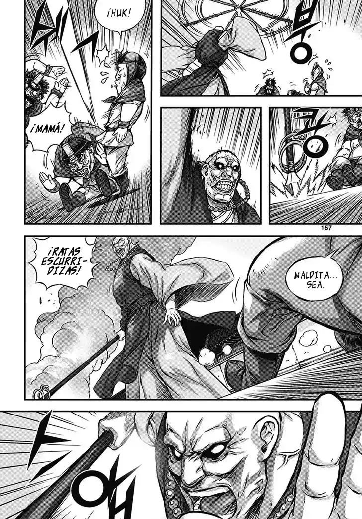 King Of Hell - Capítulo 346 - Página 3 - LectorTMOo