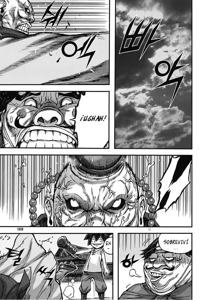King Of Hell - Capítulo 346 - Página 4 - LectorTMOo