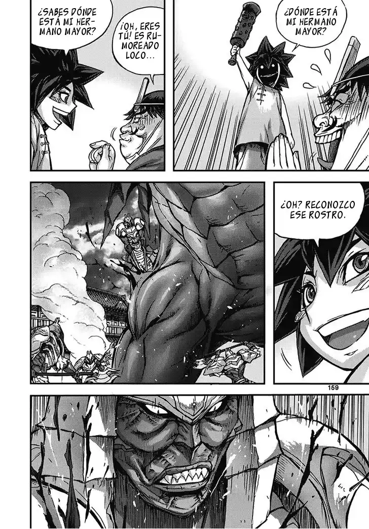 King Of Hell - Capítulo 346 - Página 5 - LectorTMOo