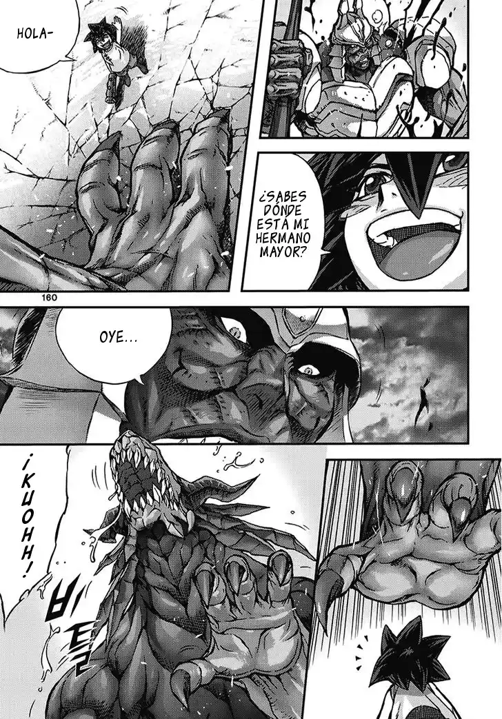 King Of Hell - Capítulo 346 - Página 6 - LectorTMOo
