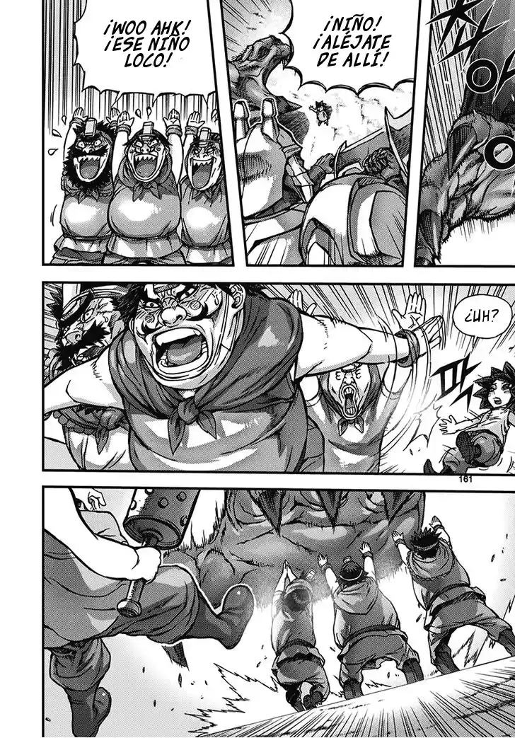 King Of Hell - Capítulo 346 - Página 7 - LectorTMOo